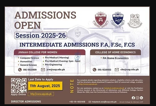 Admission Image